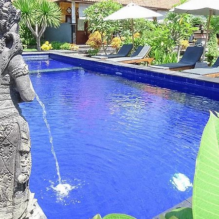 Perdana Homestay Lembongan Eksteriør bilde