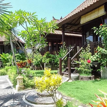 Perdana Homestay Lembongan Eksteriør bilde