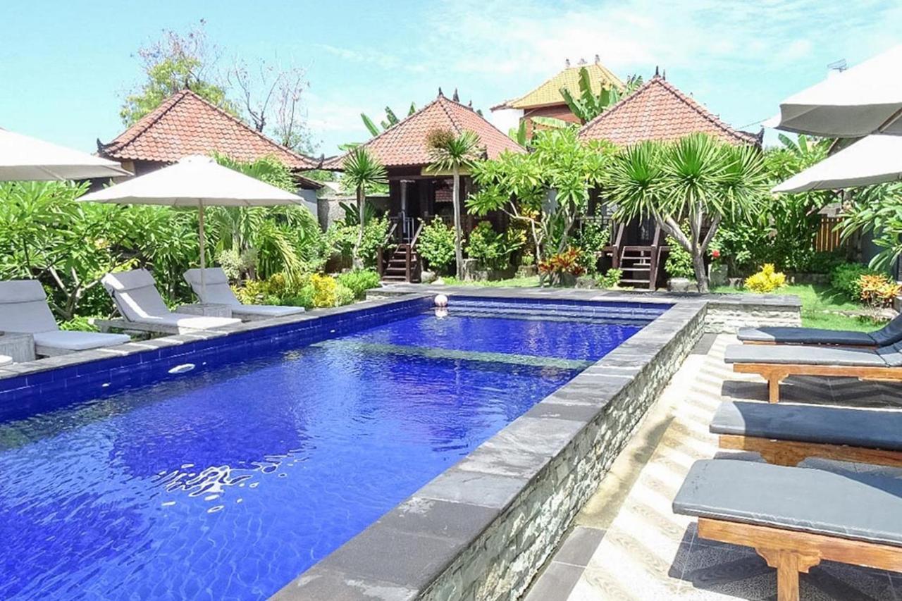 Perdana Homestay Lembongan Eksteriør bilde