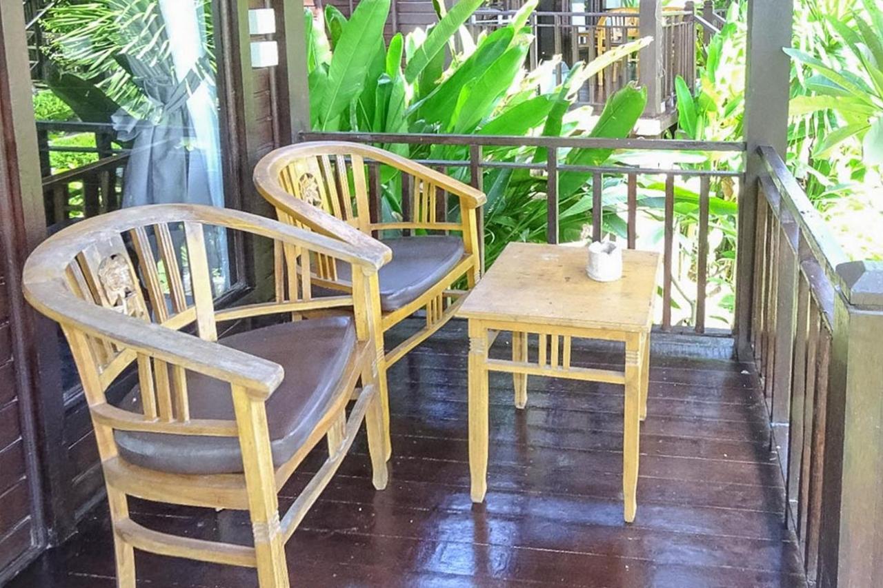 Perdana Homestay Lembongan Eksteriør bilde