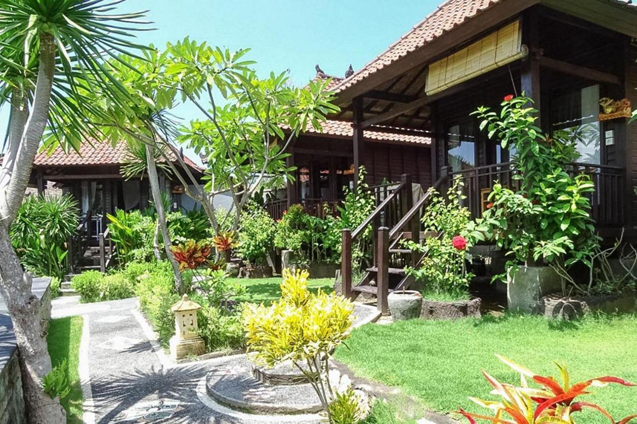 Perdana Homestay Lembongan Eksteriør bilde