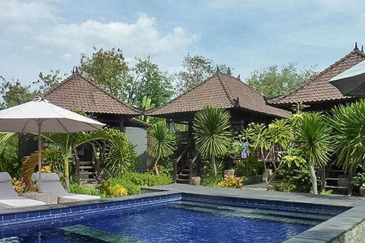 Perdana Homestay Lembongan Eksteriør bilde