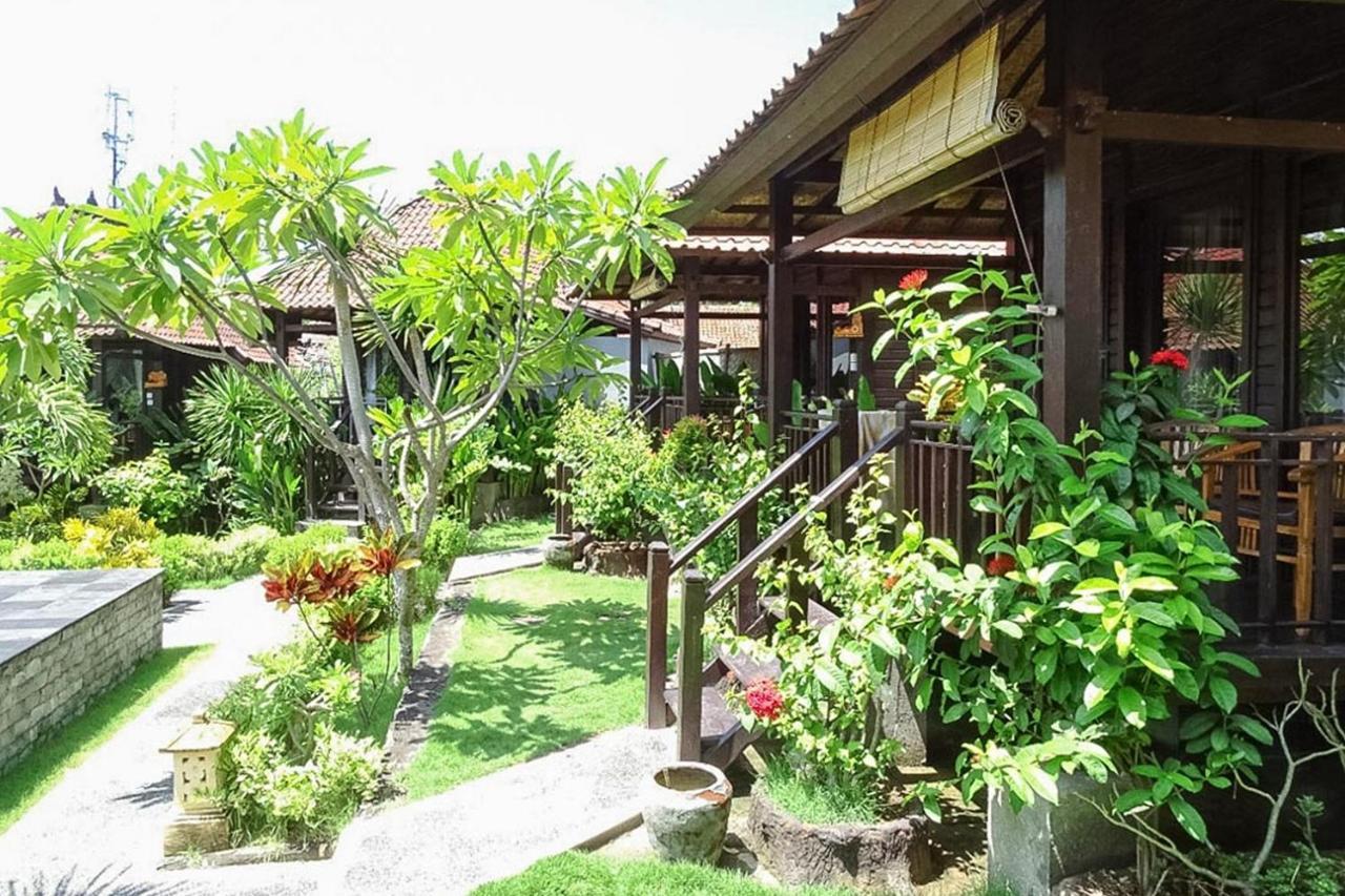 Perdana Homestay Lembongan Eksteriør bilde