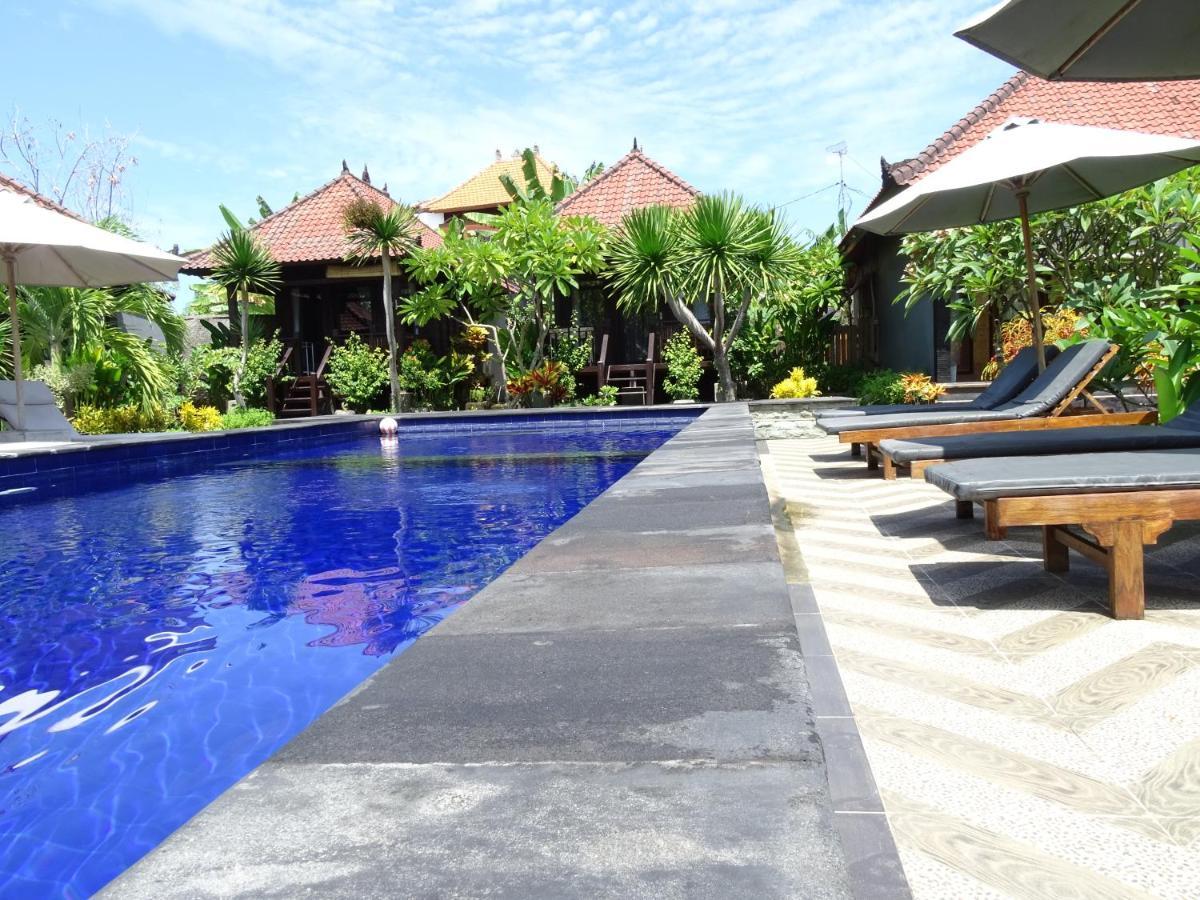 Perdana Homestay Lembongan Eksteriør bilde