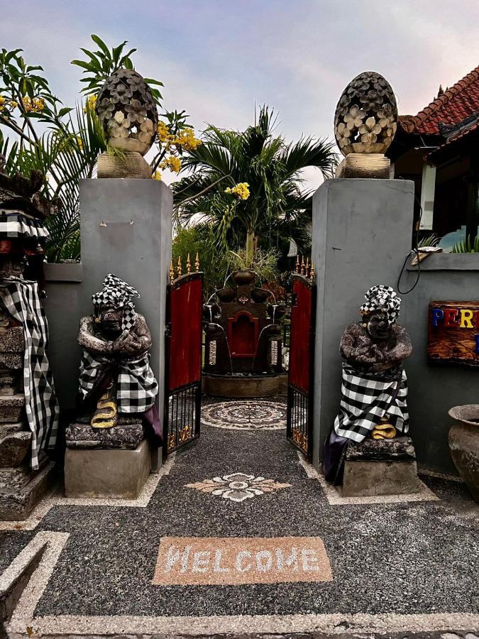 Perdana Homestay Lembongan Eksteriør bilde