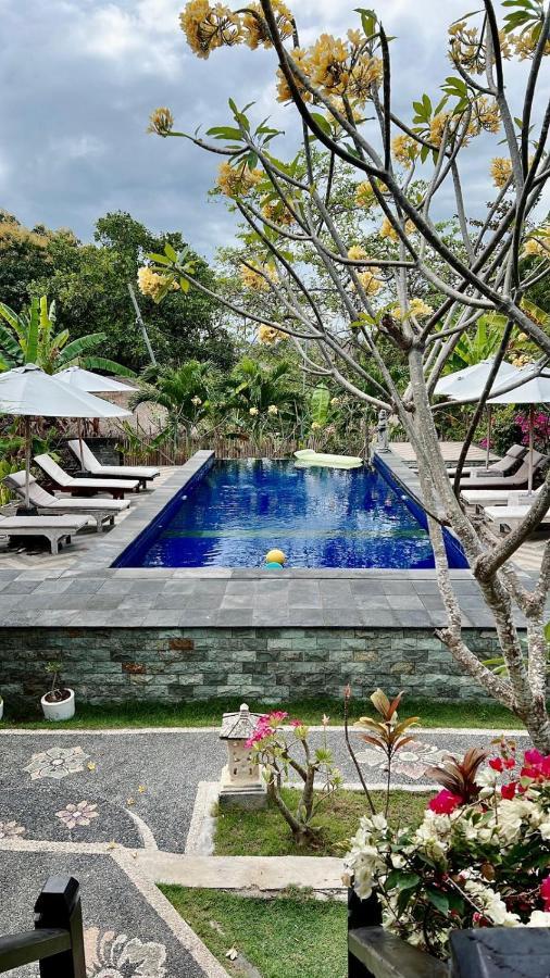 Perdana Homestay Lembongan Eksteriør bilde