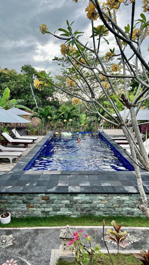 Perdana Homestay Lembongan Eksteriør bilde