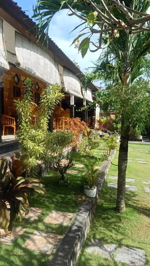 Perdana Homestay Lembongan Eksteriør bilde