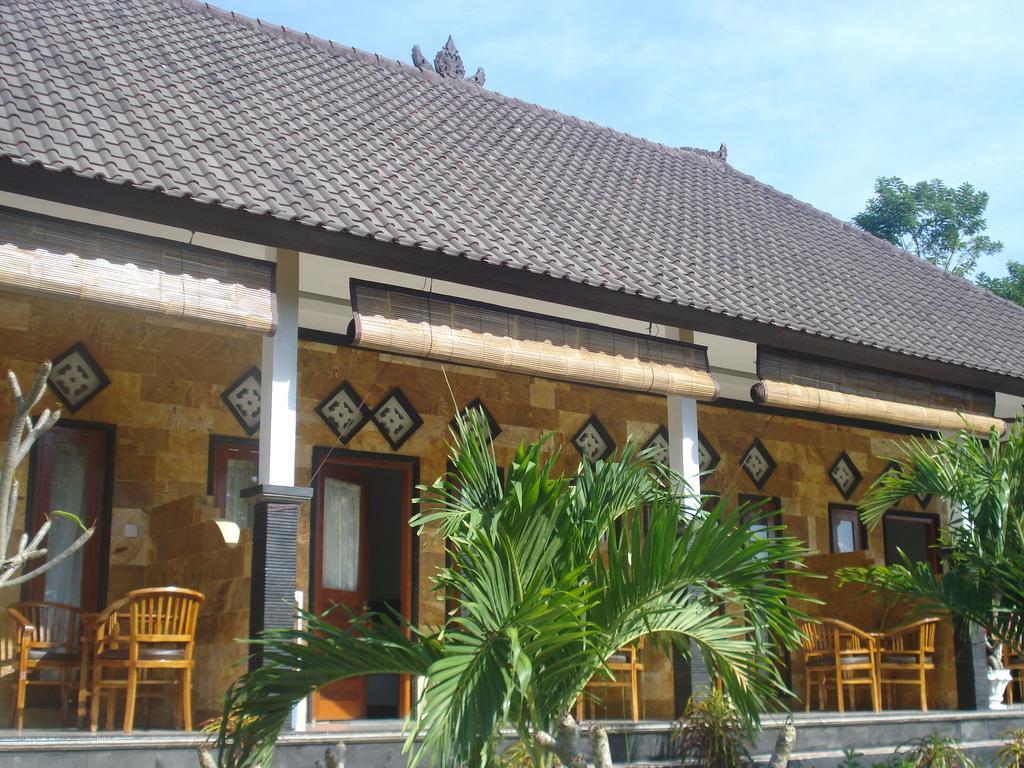 Perdana Homestay Lembongan Rom bilde