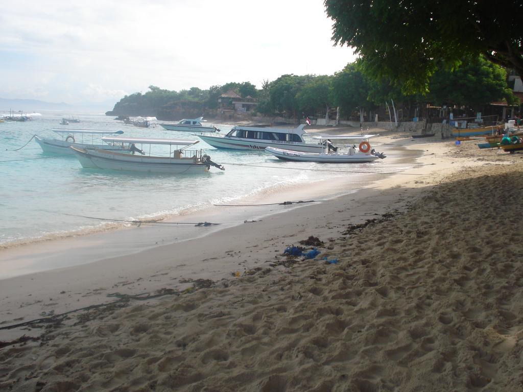 Perdana Homestay Lembongan Eksteriør bilde