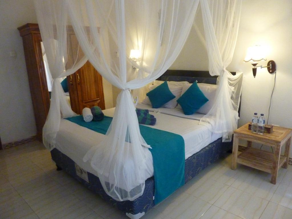 Perdana Homestay Lembongan Eksteriør bilde