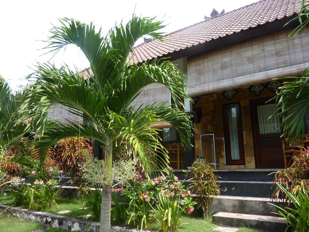 Perdana Homestay Lembongan Eksteriør bilde