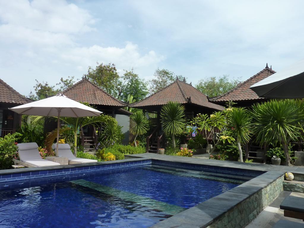 Perdana Homestay Lembongan Eksteriør bilde