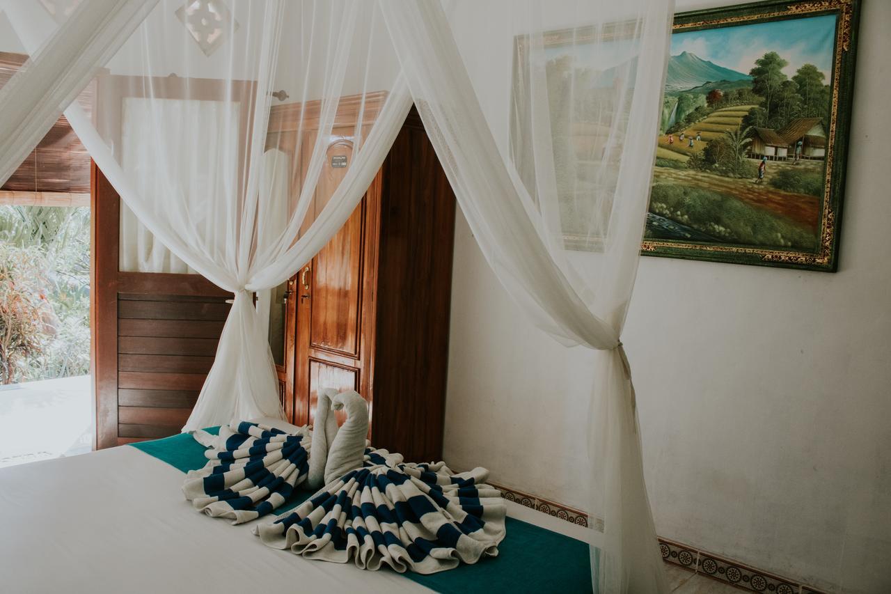 Perdana Homestay Lembongan Eksteriør bilde